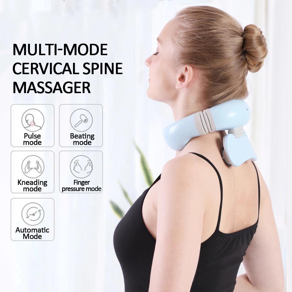 4D Neck Massager